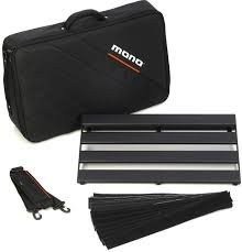 Mono pedalboard rail medium - pedalboard,