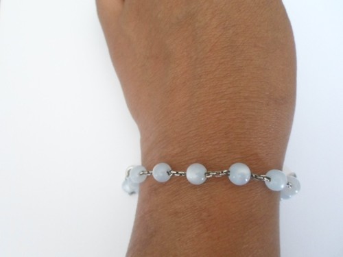 Bracelet argent massif - argent,