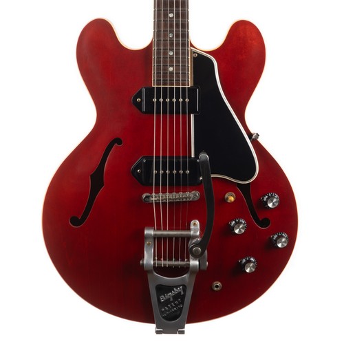 Used gibson custom 330 - custom, es-330