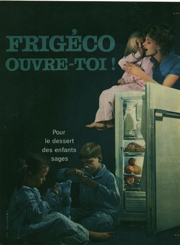 Publicité ancienne