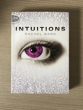 Livre - Intuitions Tome 1 - Rachel Ward - Grand Format Comme Neuf  Michel Lafon