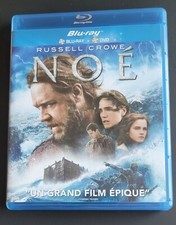 Blu ray + Dvd - "NOE" - Russell Crowe - un film épique 