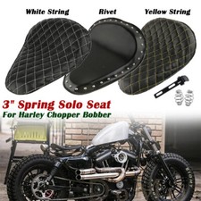 Moto solo selle siège - 3'',