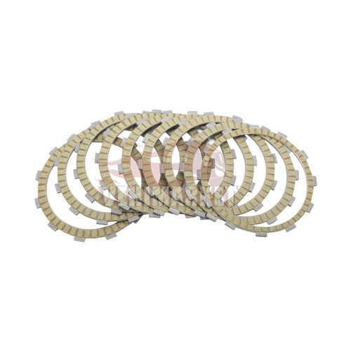 9pcs disques embrayage - 9pcs,