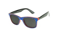 Lunettes À Grille 410-KD