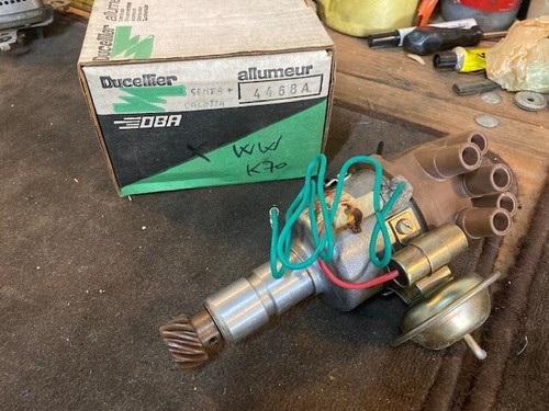 Allumeur neuf ducellier - neuf,