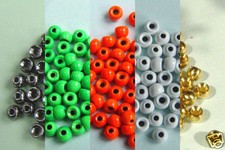 100x BILLE TUNGSTENE .31g/