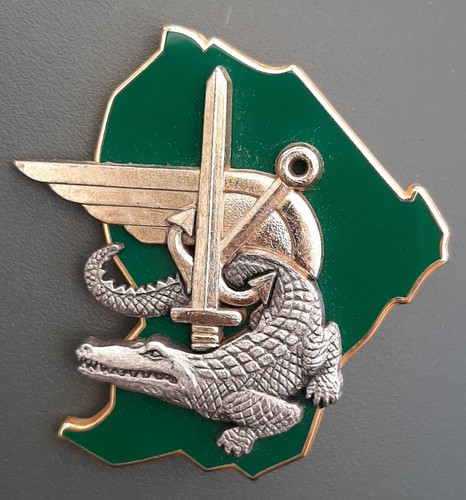 Insigne guyane commandement - insigne,