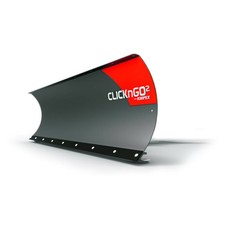 Lame à neige seule Kimpex