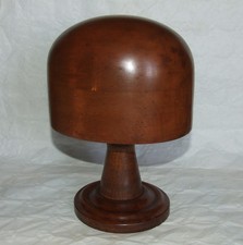 FORME à CHAPEAU sur PIED / CHAPELIER / MAROTTE / MODISTE