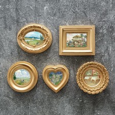 Cadre Photo Sculpté, Table de