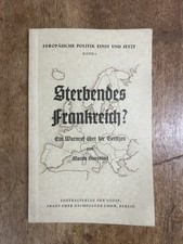 Sterbendes Frankreich
