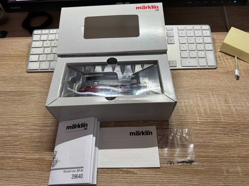 Märklin 39640 br64 250 - märklin,