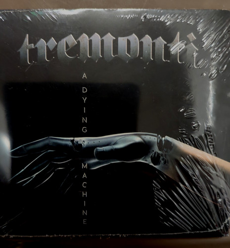 Tremonti dying machine - a,