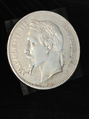 Francs napoléon iii - francs,