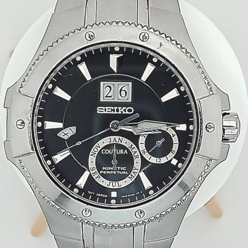 A3y seiko kinetic perpetual - [a3y],