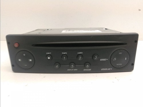 Autoradio renault espace - renault, iv