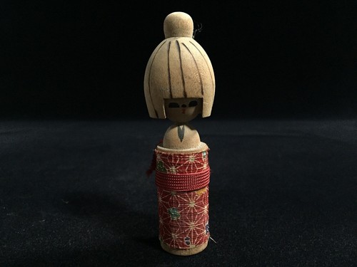 T1888 kokeshi vintage - kokeshi,