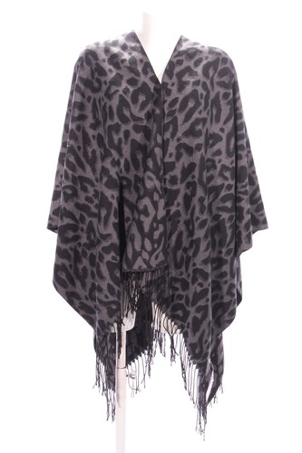Tiffany poncho dames - dames, pull