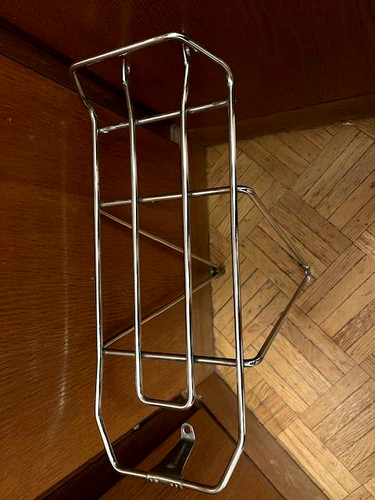 Porte bagages vintage - bagages, ancien