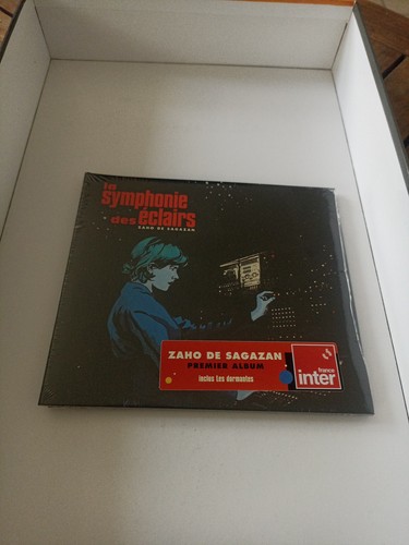 Zaho sagazan la symphonie - zaho, de