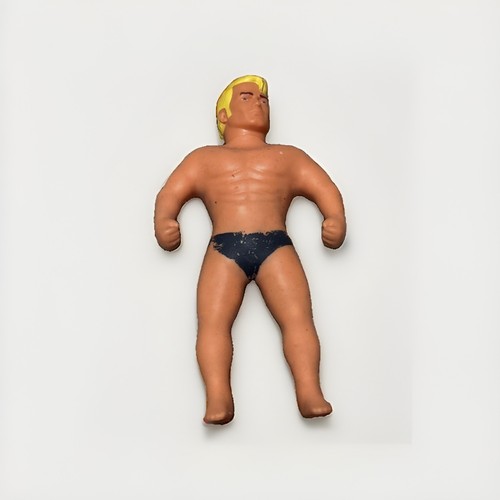 Stretch armstrong action - armstrong,