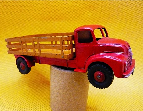 Dinky supertoys 531 leyland - dinky,