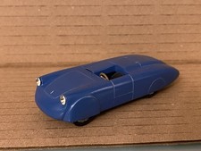 Kit résine monté Renault 4CV