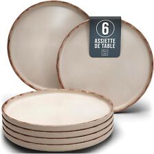 Ensemble de Vaisselle Rustique