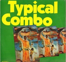 TYPICAL COMBO "DOMINO" BIGUINE LP 1980  DEBS HDD 681