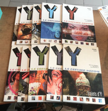 GUERRA - Y LE DERNIER HOMME -