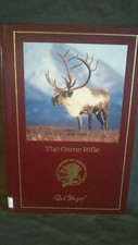 "THE GAME RIFLE" BOOK BY BOB