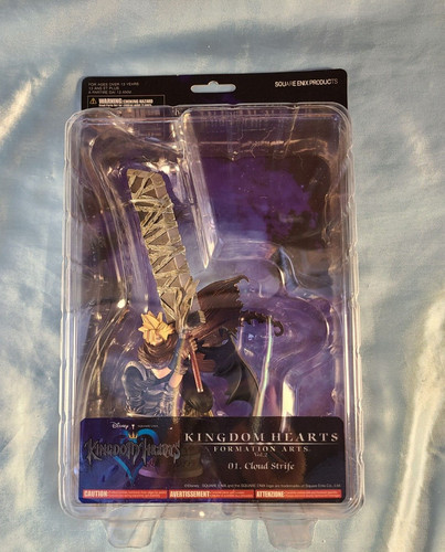 Kingdom hearts formation arts - kingdom,
