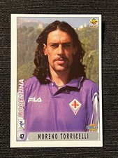 MUNDI CROMO CARD CALCIATORI