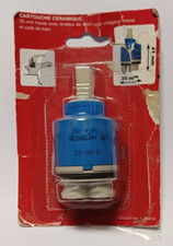 Cartouche mitigeur Ø 35mm voir cote sur photos