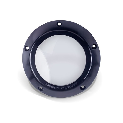 Barnett clear derby cover noir - barnett,