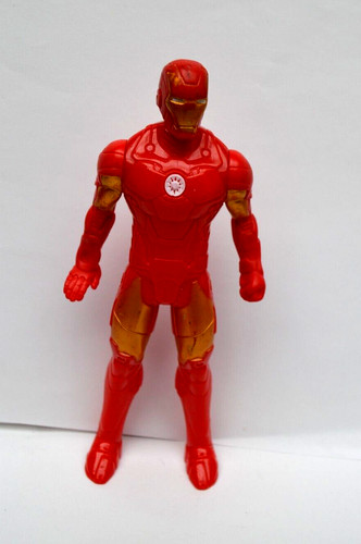Figurine lot marvel iron man - iron,