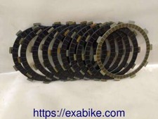 disques garnis d'embrayage pour Honda CBR 900  de 1996 a 1997