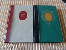 2 livres de Paul Féval et Walter Scott