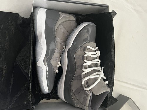 Air jordan cool grey - air,