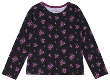 Chemisier noir petites - chemisier, à