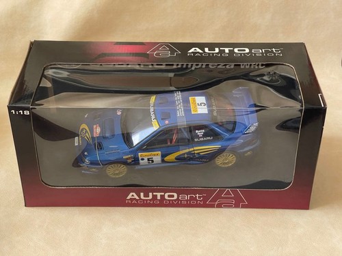 Autoart subaru impreza - subaru,