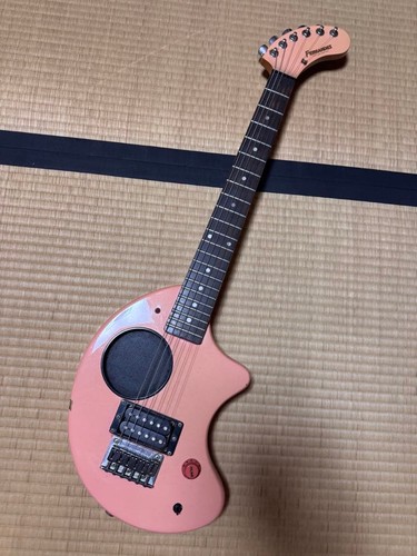Guitare électrique fernandes - électrique,