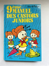 9 ème MANUEL DES CASTORS