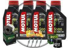 Tagliando Suzuki GSX F 750