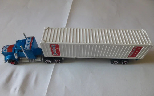 Camion semi remorque majorette - semi,