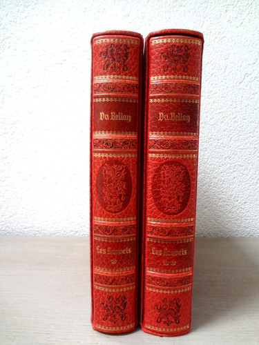 Bellay les sonnets - du, bellay,