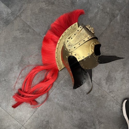 Casque romain chevalier