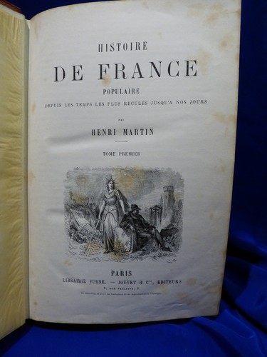 Histoire france populaire - histoire, de