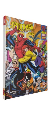 Spider man le retour - :,